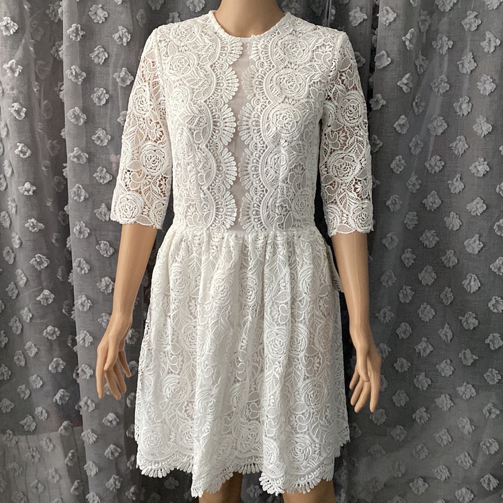 BabyDoll Dress - Picture 4 of 10